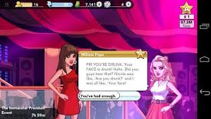 11 Times Willow Pape From Kim Kardashian Hollywood Was The Absolute Worst Kim Kardashian Willow Kardashian
