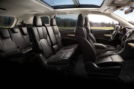 Kitchen island with seating is a fresh idea and inspiration for those of you who are currently planning to renovate or replace your kit. Suvs With The Best Third Row Seats In 2021 U S News World Report