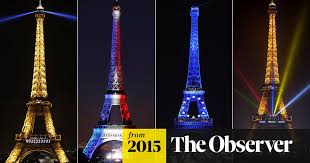 The second time the eiffel tower was almost destroyed was during the german occupation of france during world war ii. Why The Eiffel Tower Delivers A Message Of Hope To French People Paris The Guardian