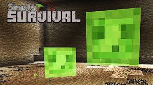 Mobs can't spawn in minecraft blocks at the height of a complete block. Minecraft Slime Chunk Tutorials Slime Farming