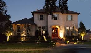 Outdoor Lighting Design And Installation Vista Landscaping