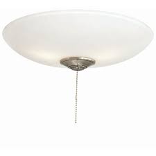So many people prefer to put a ceiling fan with led light in their homes. Minka Aire 3 Light Universal Led Ceiling Fan Globe Light Kit Wayfair