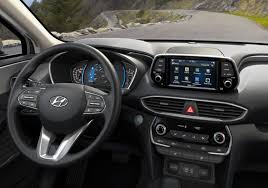 It is named after the city of santa fe, new mexico, and was introduced for the 2001 model year as hyundai's first suv. 2020 Hyundai Santa Fe Hyundai Usa Hyundai Santa Fe New Hyundai Santa Fe Hyundai Santa Fe Interior