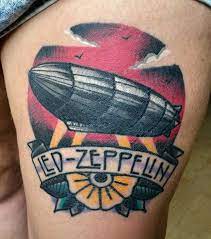 Led Zeppelin Tattoo Led Zeppelin Tattoo Tattoos Sweet Tattoos