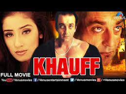Khauff Full Movie Hindi Movies Sanjay Dutt Full Movies Bollywood Action Movies Youtube