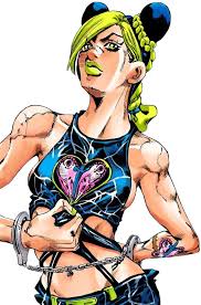 The news on part 9 of the manga follows last week's announcement about the stone ocean anime adaptation, which will be the sixth season. Jolyne Cujoh Jojo S Bizarre Encyclopedia Jojo Wiki