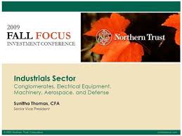 2009 Northern Trust Corporationnortherntrust.com FALL FOCUS 2009 INVESTMENT  CONFERENCE Edward Trafford Senior Investment Analyst Basic Materials.