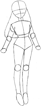 How To Draw Tohru Honda From Fruits Basket With Easy Step By Step Drawing Tutorial Page 2 Of 2 How To Draw Step By Step Drawing Tutorials Easy People