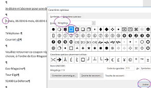Worldvectorlogo has the largest svg logo vector collection. Creer Un Coupon Reponse Avec Word