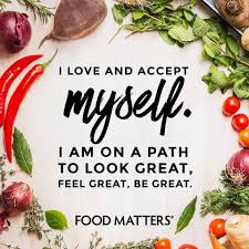 Because You Deserve It Www Foodmatters Com Food Matters Health Food Quotes Healthy Choices