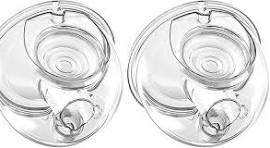 Amazon.com: PDFans Piezas de extractor de leche portátil ...