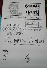 Markas Syair Togel Facebook
