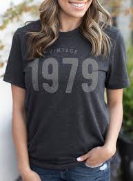 Funny 40th 40th Birthday Shirt Ideas For Her 40th Birthday Shirt Vintage 1979 T Shirt Hello Floyd Birthday Shirts For Men Women 40th Birthday Shirts 40th Birthday For Women 40th Birthday Men