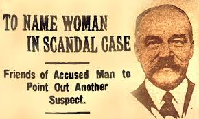 OLD NEWS: Spectacular poison pen scandal of 1923 gripped Arkansans'  attention
