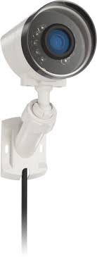 Outdoor wireless ip camera with night vision • supports alarm.com video services • longer wireless range and fast, easy push button wireless installation • high definition, full color 720p resolution • weatherproof, outdoor camera • records at a distance of over 40 ft in the dark delivering. Alarm Com Adc V722w Outdoor 1080p Wifi Camera With Night Vision Alarm Grid