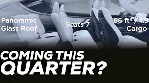 We have got 13 pix about tesla model y trunk space with 7 seats images, photos, pictures, backgrounds, and more. 7 Seater Model Y Might Be Coming This Year Youtube