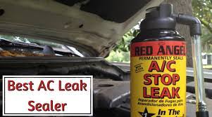 Does a/c stop leak work? Best Ac Leak Sealer Top Refrigerant Leak Stopper Reviews 2021