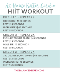 Video Full Body Mini Band Workout The Balanced Berry Cardio Workout At Home Cardio At Home Hiit Cardio Workouts