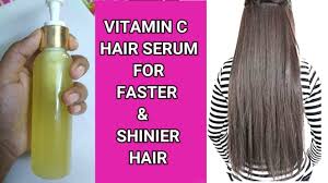 From celebrity and expert endorsements told to us, to sparkling amazon reviews and praises from other major beauty sites like allure and byrdie, to supplement blends with. How To Make Diy Vitamin C Hair Serum For Fast Hair Growth And To Get Smooth And Shiny Hair Youtube