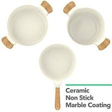Vremi 8 Piece Ceramic Nonstick Cookware Set Best Offer Home Garden And Tools Shop Ineedthebestoffer Com Ceramic Nonstick Cookware Cookware Set Nonstick Cookware