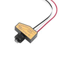 Take a look at our full wiring diagram that includes all parts of the lighting system one wire will be coming from the fuse box to your light switch. Light Control Switch Dc 12v 24v 36v 48v Dusk To Dawn Photocell Light Switch Auto On Off Light Sensor Control Switch 8 50v