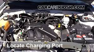 Every used car for sale comes with a free carfax report. How To Add Refrigerant To A 2005 2012 Ford Escape 2005 Ford Escape Limited 3 0l V6