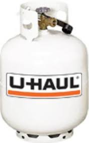 U Haul Lpg Propane Tanks Propane Tank Refills In