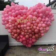 افكار بالبالونات تزيين البيت بالبالونات بالصور طريقة عمل البالونات للحفلات بالصور تزيين بالبالونات kntosa com 06 1 party balloons balloons balloon decorations