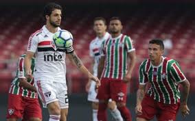 In their last league outing. Fluminense X Sao Paulo Veja Quais Radios Transmitirao O Jogo Do Brasileirao Ao Vivo