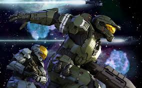 In halo 2, the saga continues as master chief—a genetically enhanced. Wallpaper Video Games Space Machine Halo 4 Halo 2 Halo 3 Halo Reach Shooter Screenshot Mecha 1440x900 Px Computer Wallpaper Pc Game 1440x900 695499 Hd Wallpapers Wallhere