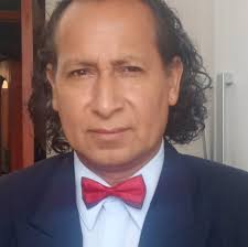 Fredy Vicente Aranda Venturo