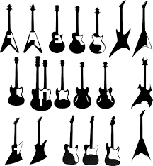 How To Build Your Own Electric Guitar Guitar Vector Guitar Illustration Guitar