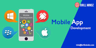 Brillmindz Technologies That Has Dedicated Teams For Ios Android And Blac Mobile App Development App Development Companies Mobile App Development Companies
