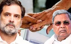Karnataka Election Survey: 91% लोगों को भारत के चुनाव और EVM पर भरोसा,  राहुल गांधी के वोट चोरी आरोपों पर भाजपा का पलटवार - Thecitynews