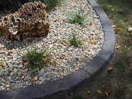 Pin By Becky Cabral Allen On El Jardin Concrete Landscape Edging Concrete Garden Edging Landscape Edging Stone