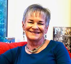 Kathleen Shine Cain author and tutor at Ireland Writing Retreat