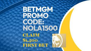 BetMGM Promo Code NOLA1500: Get $1,500 Bet on NBA Playoffs