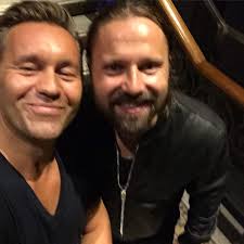 He oversees all business law matters and litigation for the company. Max Martin And David Eriksen Instagram Photo Photo Max
