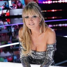 Eventually, she became the winner of the contest in 1992 and received a modeling contract. Heidi Klum News Tips Guides Glamour