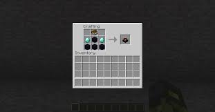 Enchant Table Recipe Minecraft Crafting Recipes Crafting Recipes Building Crafts