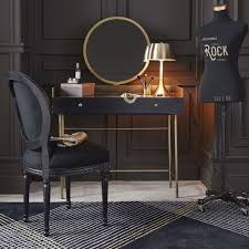 Coiffeuse Meubles Design Vintage Scandinaves Retro Coiffeuse Maison Du Monde Mobilier De Salon Deco Maison