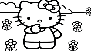 Give them gliiters & stickers to add creativity to the pages. Magic Coloring Book Hello Kitty Coloring Pages And Coloring Book Game