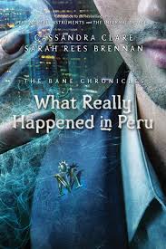 What Really Happened In Peru Best Books For Teens Cassandra Clare Books For Teens