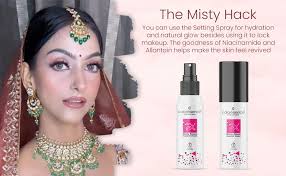 FX Misty Finish Makeup Fixer
