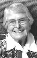 NANCY KINTNER Obituary (1918