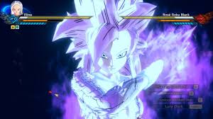 This guide will go over unlocking the super saiyan god awoken skill for your created character in dragon ball xenoverse 2. Super Saiyan Rose 1 2 3 4 No Movestyle Change And Movestyle Change Versions Xenoverse Mods