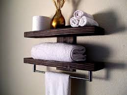 Bathroom Shelves Floating Shelves Towel Rack Bathroom Shelf Wall Shelf Wood Shelf Floating Shelf Toil Shelves Over Toilet Floating Shelves Bathroom Shelf Decor