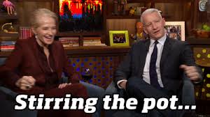 Stiff nylon core, and flexible angled head for easy stirring. Awesome Gif Image Me Stirring The Pot Gif