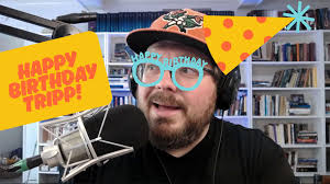 It's My Birthday, and I Have a Surprise for You!