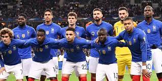 Testez votre culture foot ! Equipe De France Les Bleus Qui Ont Marque Des Points Et Les Autres Le Point